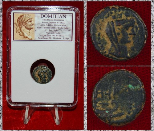 Moneta antica impero - moneta,