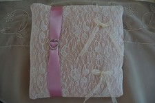 CUSCINO PORTAFEDI MATRIMONIO