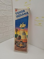 Big Jim Tenda Indiana 9401