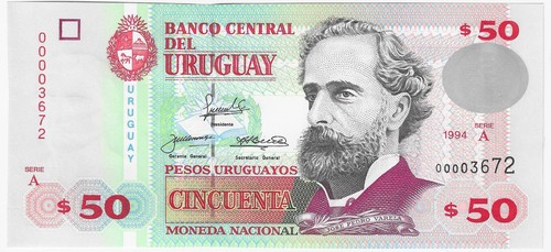 Ururguay pesos uruguayos - ururguay,