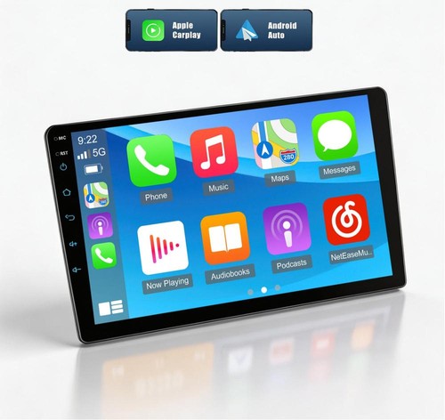 Carplay android lettore mp5 - android,