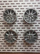 4 Cerchi In Lega Originali Audi A1 17 Pollici Nuovi 82a071497 7.5 Et46