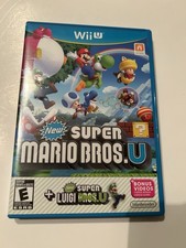 Super Mario Bros. U with New