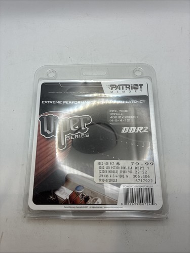 Patriot pvs24g720llk 2 x - patriot, (2