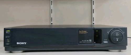 Sony slv 335 videoregistratore - sony, slv-335