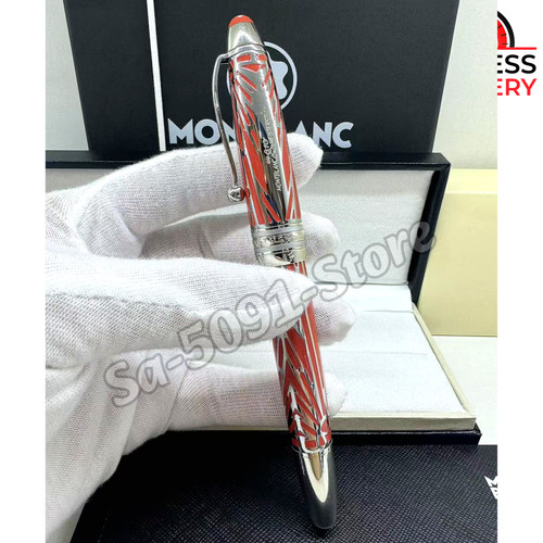 Penna stilografica montblanc - penna,