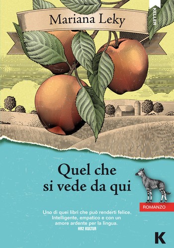 Quel che vede qui - che,