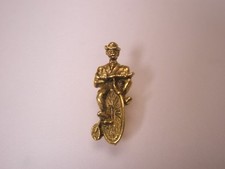 Penny Farthing Spilla da