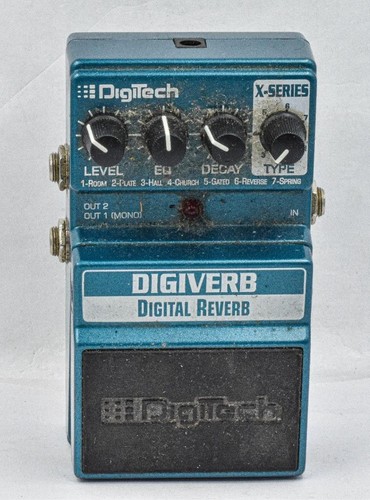 Estate digitech series - digitech, x-series