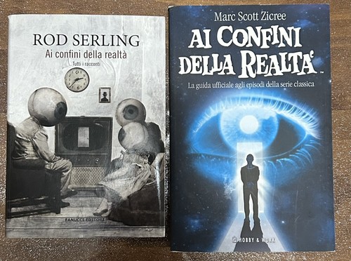 Confini della realtà - confini,