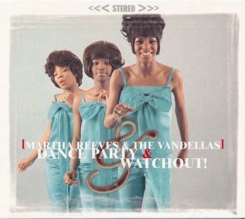 Martha the vandellas dance - martha, &
