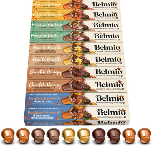 Capsule compatibili nespresso - compatibili,