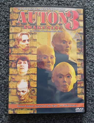 Doctor who auton - doctor, 3
