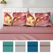 Set Completo Lenzuola Cotone