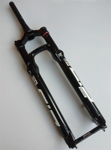 Forcella ammortizzata rockshox - ammortizzata,