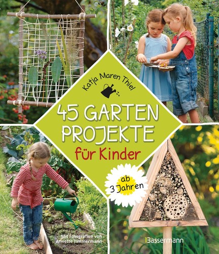 Gartenprojekte für kinder - 45,