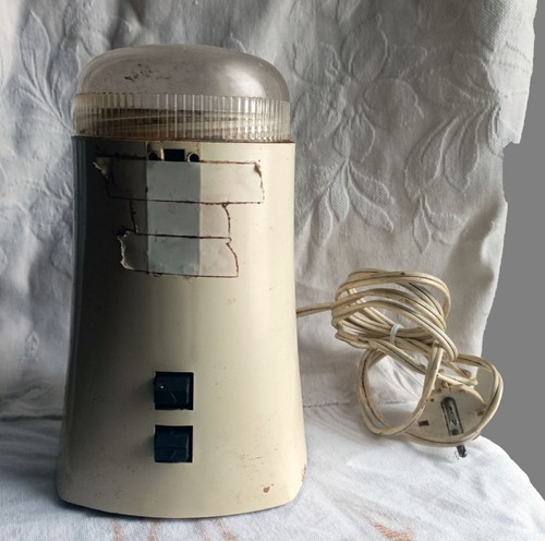 Macinacaffe elettrico anni - anni, 60