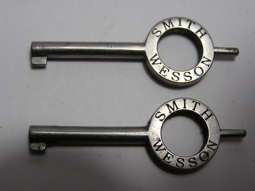 Chiavi per bracciale vintage