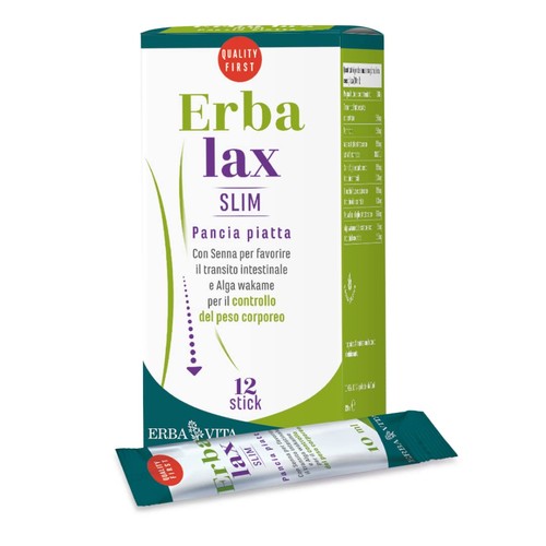 Erba vita erbalax slim pancia - erbalax,