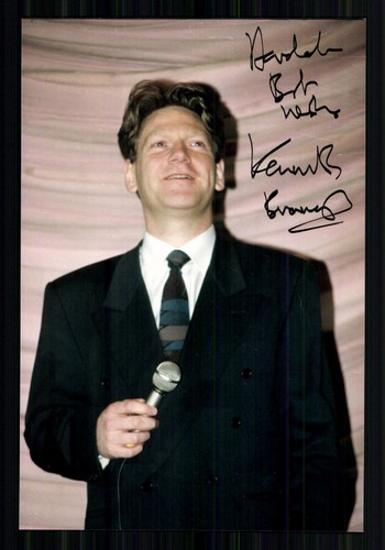 Kenneth branagh grande foto - kenneth,