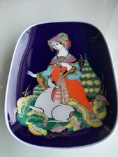 Bjorn Wiinblad - Piatto da parete