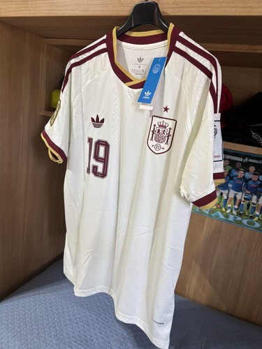 Maglia spagna 2026 - , m