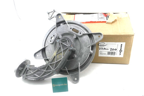 Viessmann porta bruciatore