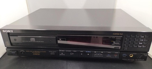 Sony cdp 228esd lettore - sony,