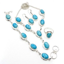 Set di gioielli fatti a mano