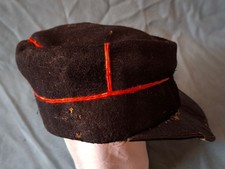 képi 1884 artillerie souple