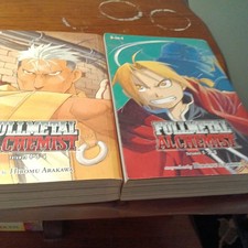 Full metal alchemist 1 - in,