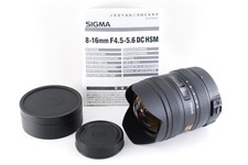 Sigma 5 6 dc hsm - sigma, f4.5-5.6