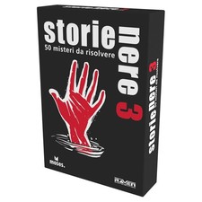 Storie Nere 3 - 50 Misteri da