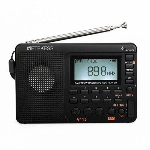 Retekess 115 radio - v-115,