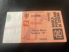 Cesena-Pescara