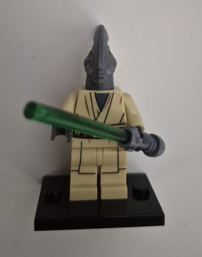 Lego star wars coleman - star, trebor