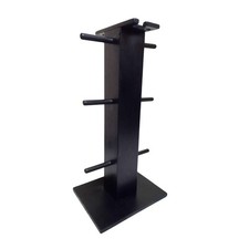 Porta Dischi Palestra Casa in