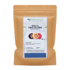 Maca tricolore in polvere
