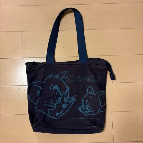 Borsa tote tom - jerry, anni