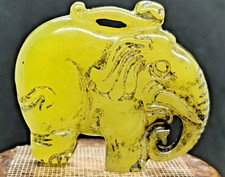 Antico ciondolo scultura