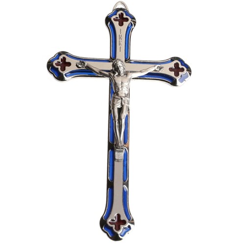 Crocifisso parete tutto - parete,