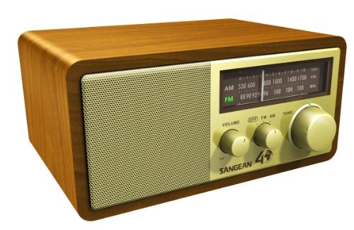 Sangean wr11se radio - sangean, analogica