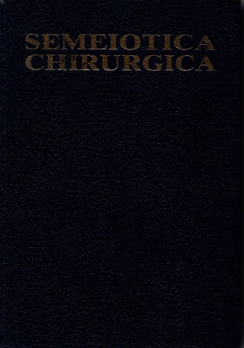 Semeiotica chirurgica volume