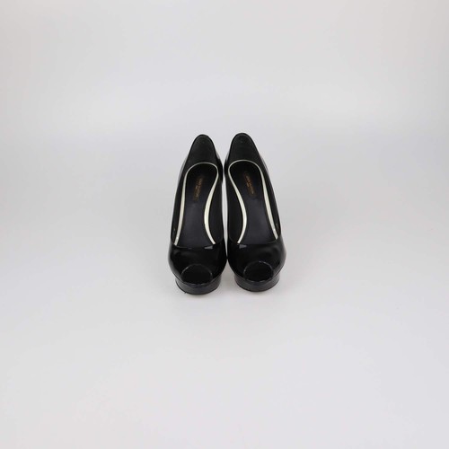 Louis vuitton black - louis, patent