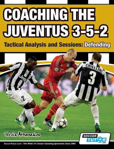 Coaching the juventus - juventus, 3-5-2