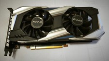 Nvidia Geforce KFA2 gtx 1060 OC 6gb