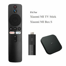 Nuovo XMRM-006 per Xiaomi Mi TV Stick MI Box S 4K Bluetooth telecomando vocale MDZ-24-AA