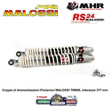 Ammortizzatori Posteriori Malossi Twins RS24 YAMAHA VERSITY XC 300 4T LC H314E