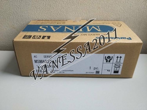 Uno nuovo panasonic servo - nuovo,