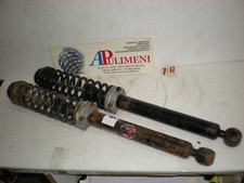 COPPIA AMMORTIZZATORI CON MOLLE EPOCA